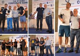 Choueiri Group – Title Sponsors Of The 10th Dubai Corporate Games